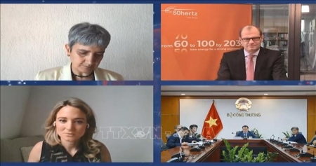Вьетнам принял участие в 7-м Берлинском диалоге в области энергетического перехода
