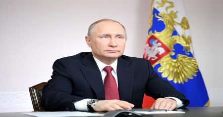 Путин рассказал о подходах России к информбезопасности