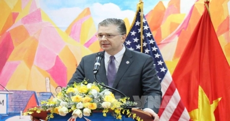 Президент США предложил кандидатуру американского посла в СРВ на пост помощника госсекретаря по делам Восточной Азии