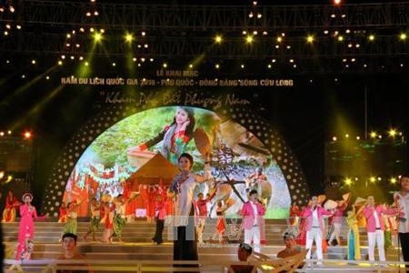 Во Вьетнаме открылся национальный Год туризма 2016