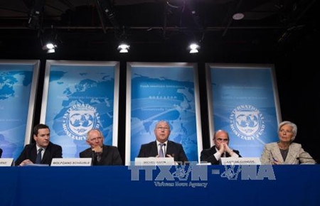 Страны обязались координировать действия по стимулированию роста глобальной экомики