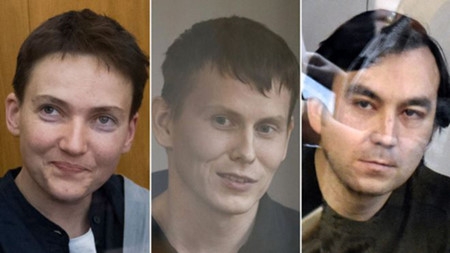 Россия и Украина договорились о механизме обмена узниками