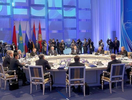 Госдума ратифицировала соглашение о свободной торговле между ЕАЭС и Вьетнамом