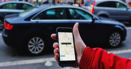 Сервис Uber наконец-то легализован во Вьетнаме