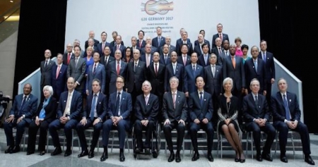 G20 подтвердил, что протекционизм повреждает мировую экономику