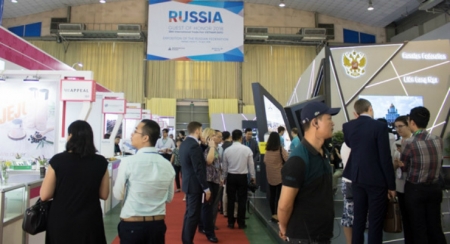 Россия станет почтеным гостем на выставке Vietnam Expo 2019