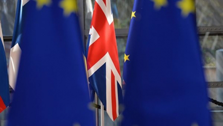 ЕС и Великобритания согласовали отсрочку Brexit