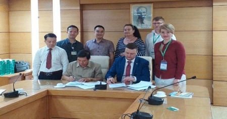 Подписано соглашение о сотрудничестве между ОВРД и Центром поддержки экспорта Смоленской области