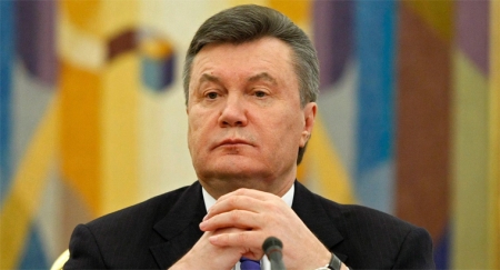 Янукович поздравил Зеленского с победой