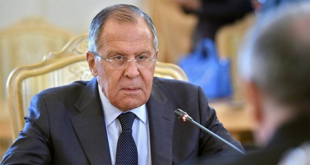 Лавров понадеялся на урегулирование в Донбассе новыми властями Украины