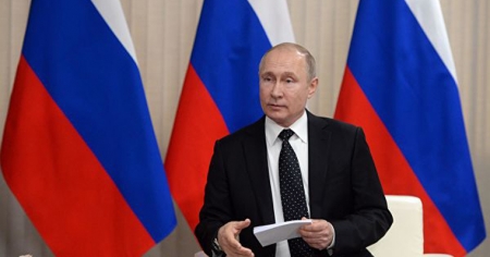 Путин заявил о готовности восстановить отношения с Украиной в полном объеме