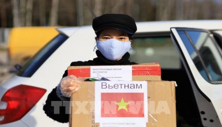 Посольство Вьетнама в России развертывает 6 задачей по предотвращению и борьбе с COVID-19