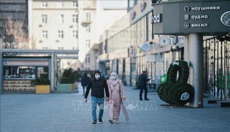 Посольство Вьетнама в России направил дипломатическую ноту властям России для поддержки вьетнамским гражданам при лечении от SARS-CoV-2