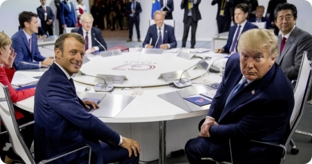 Лидеры G7 договорились о восстановлении экономики