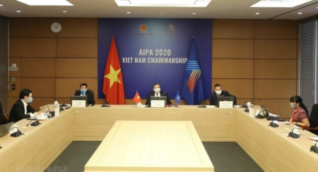 Роль парламентов в международном сотрудничестве по борьбе с пандемией COVID-19