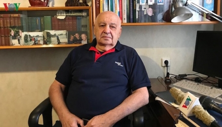 Российский эксперт: Китай не имеет никаких прав на суверенитет над Хоангша и Чыонгша