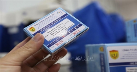 ВОЗ и Великобритания признали тестовый набор вьетнамского производства для выявления коронавируса