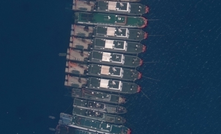 Япония глубоко обеспокоена действиями Китая в Восточном море