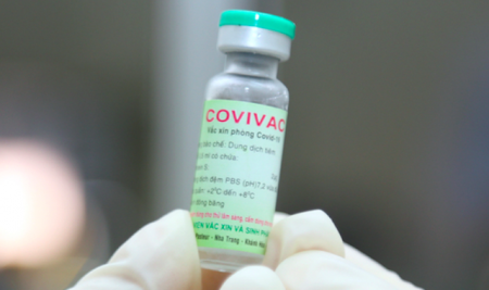 Две вьетнамские вакцины-кандидаты против COVID-19 показали безопасные результаты