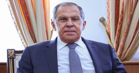 Лавров заявил, что РФ призывает к началу переговоров о международном соглашении по космосу
