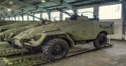 Зенитные версии БТР-40 сбивали штурмовики и вертолеты во Вьетнаме