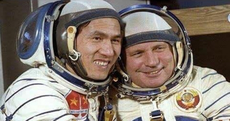 Ушёл из жизни космонавт Виктор Васильевич Горбатко