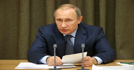 Владимир Путин провел в Сочи совещание по развитию космической отрасли
