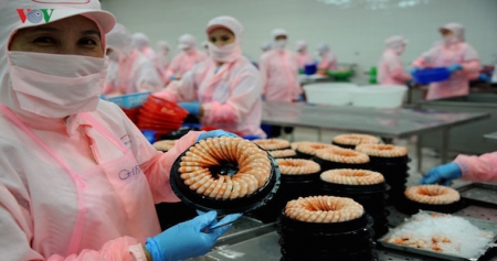 За 5 месяцев объём экспорта сельскохозяйственной, лесной и рыбной продукции СРВ составил 13,7 млрд долларов США