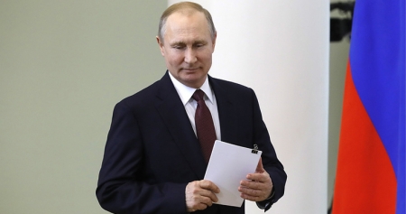 Церемония инаугурации президента РФ — 2018: традиции, символы, новшества