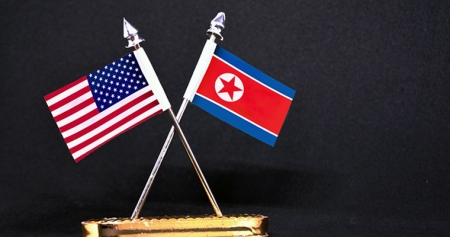 Исторический саммит США-КНДР состоится 12 июня в Сингапуре