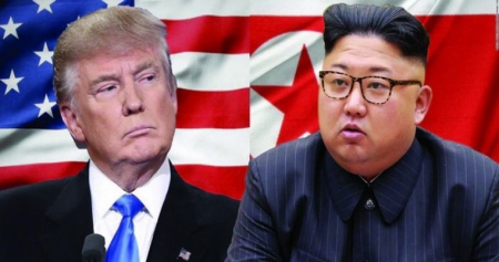 Президент США Дональд Трамп не исключает возможности срыва встречи с лидером КНДР Ким Чен Ыном