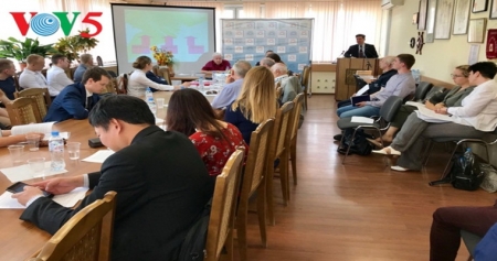 В России прошла научно-практическая конференция по актуальным проблемам вьетнамоведения