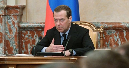 Медведев утвердил единый план по достижению национальных целей развития