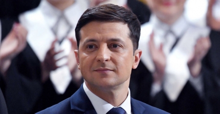 Нгуен Фу Чонг поздравил нового президента Украины