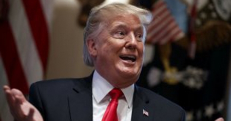 Трамп заявил о кризисе на американо-мексиканской границе