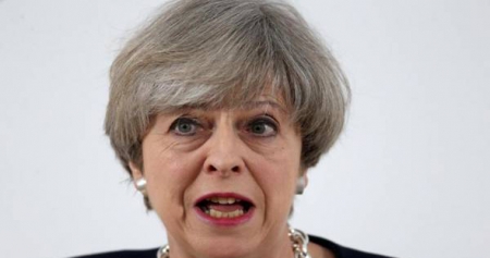 «План по Brexit»: Мэй пугает парламентариев катастрофой
