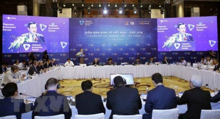 16-17 января в Ханое пройдёт вьетнамский экономический форум 2019