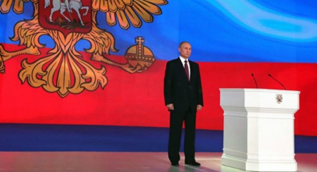 Владимир Путин огласит Послание Федеральному собранию 20 февраля
