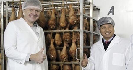 Тульская область в 2019 году намерена начать поставки мяса индейки во Вьетнам
