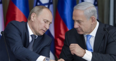 Лидер Израиля заявил, что договорился с Путиным сообща решать вопросы по Сирии