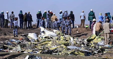 Вьетнам и ЕС приостановил все полеты Boeing 737 MAX 8