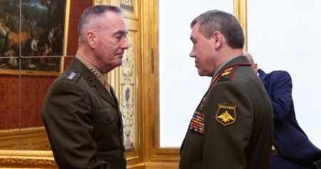Эксперт оценил значение встречи в Вене военачальников РФ и США: шаг к деэскалации