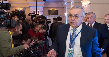 Замглавы МИД РФ провел встречу с заместителем министра иностранных дел КНДР