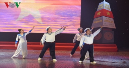 В Ханое прошла художественная программа «Весна на островах Чыонгша» - 2019