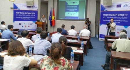 Евросоюз поможет передать Вьетнаму новые технологии