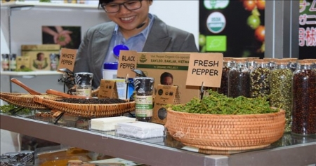 Вьетнам принял участие в Международной ярмарке продуктов питания и напитков (Foodex 2019) в Японии