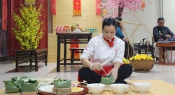 Фестиваль гастрономической культуры Вьетнама – кульминация перекрёстных годов Вьетнама и России