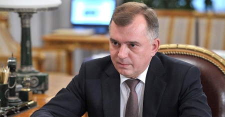 Владимир Кулишов предупредил об опасности повторения со стороны Украины провокации в Керченском проливе