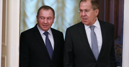 Россия и Белоруссия выразили озабоченность активностью НАТО у своих границ