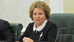 Председатель Совета Федерации поблагодарила Вьетнам за передачу РФ гуманитарного медицинского груза